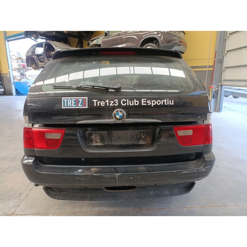 bmw x5 (e53) del año 2003