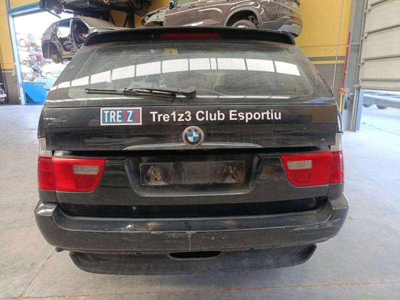 bmw x5 (e53) del año 2003