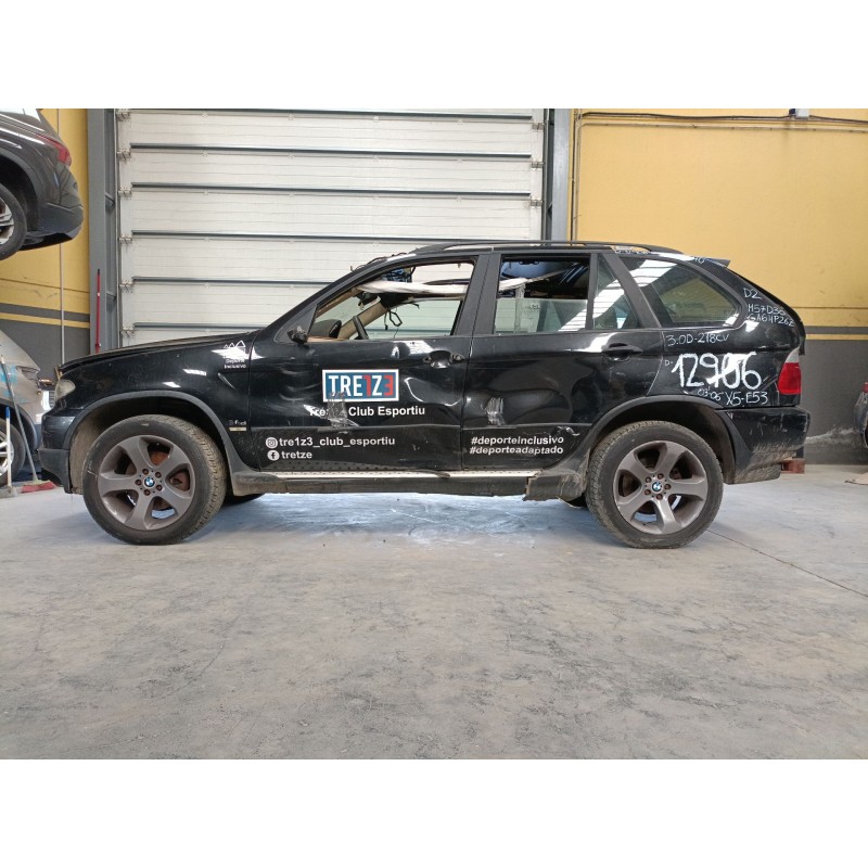 bmw x5 (e53) del año 2003
