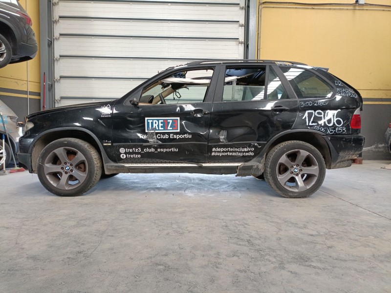 bmw x5 (e53) del año 2003