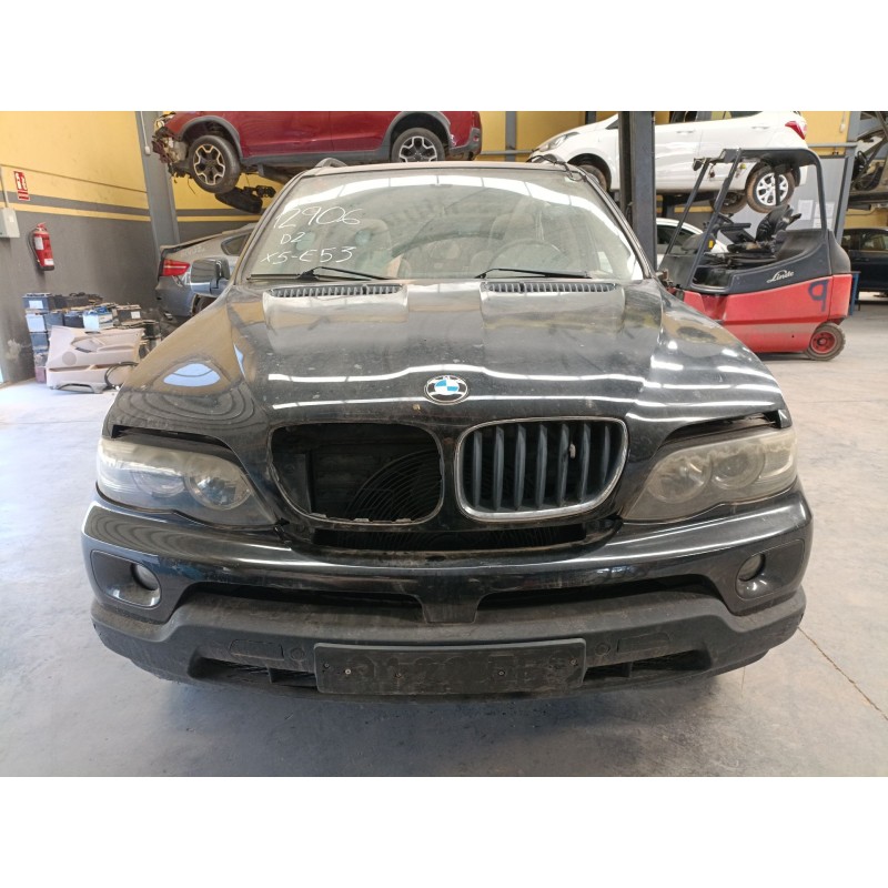 bmw x5 (e53) del año 2003