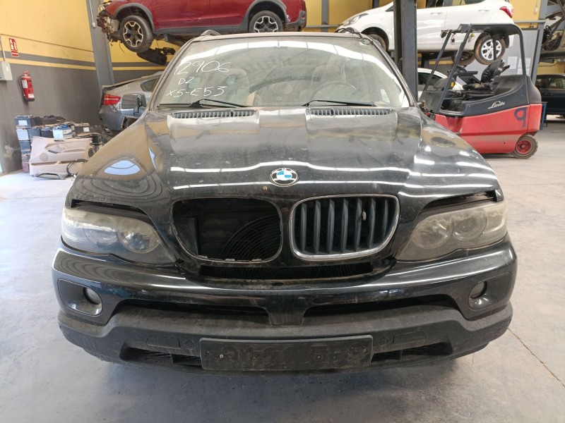 bmw x5 (e53) del año 2003