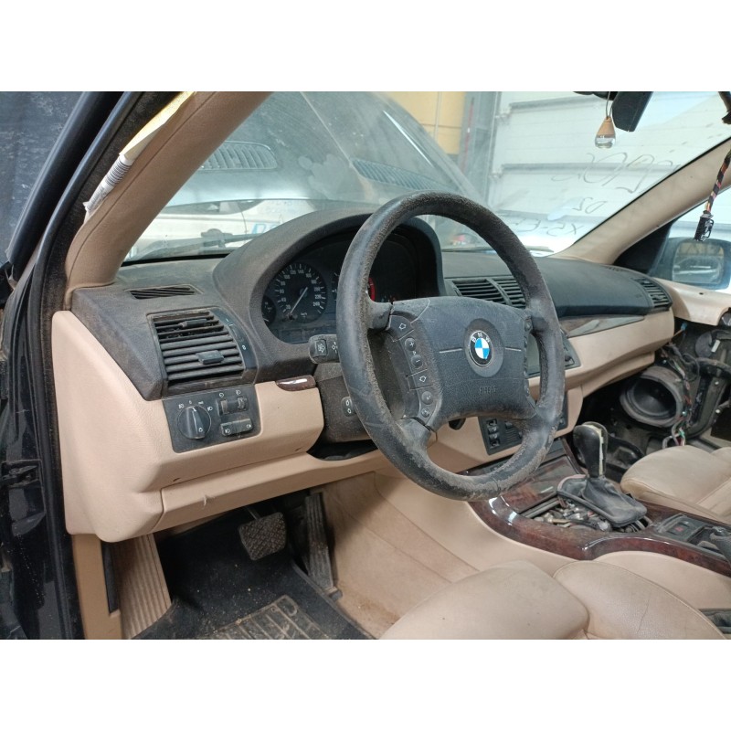 bmw x5 (e53) del año 2003