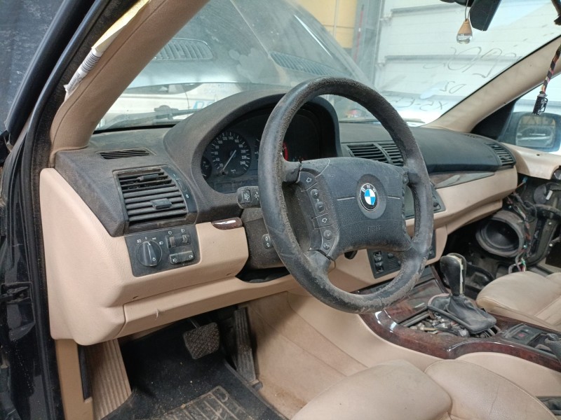 bmw x5 (e53) del año 2003