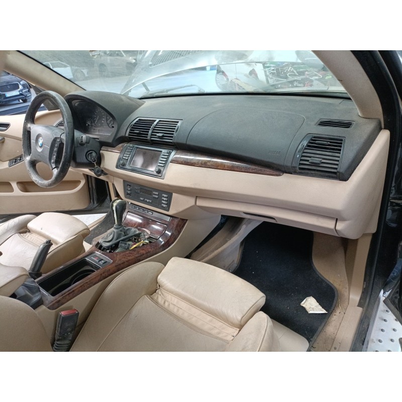 bmw x5 (e53) del año 2003