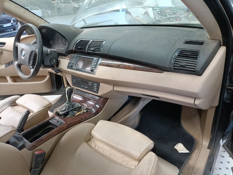 bmw x5 (e53) del año 2003