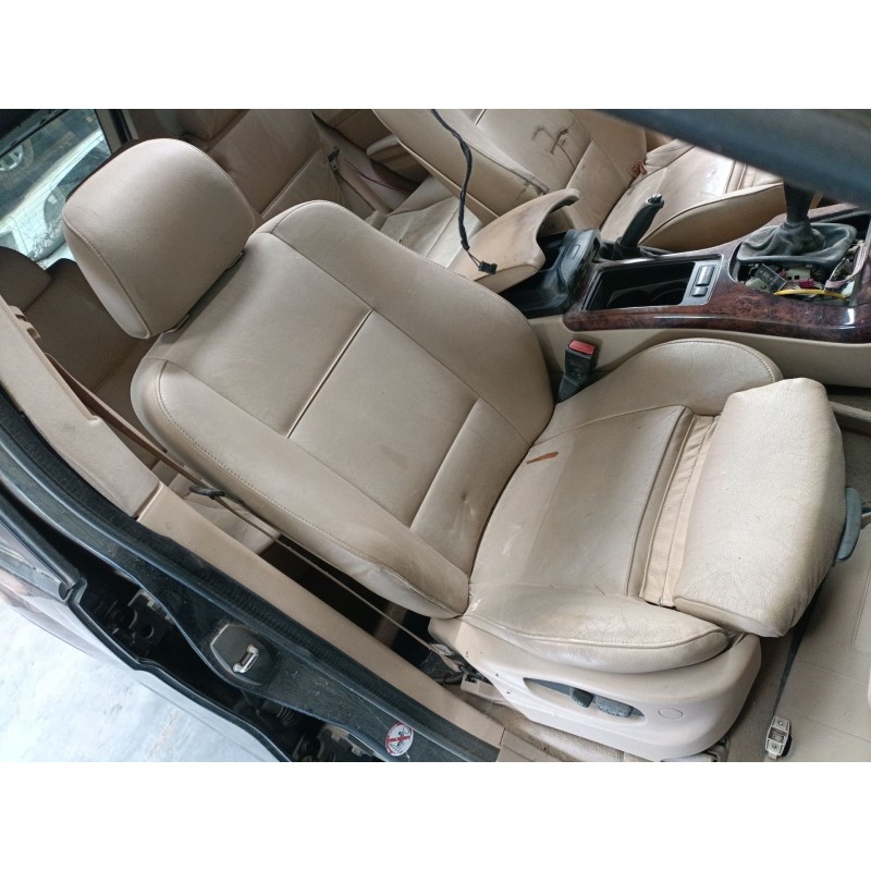 bmw x5 (e53) del año 2003