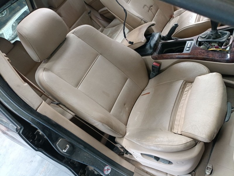 bmw x5 (e53) del año 2003