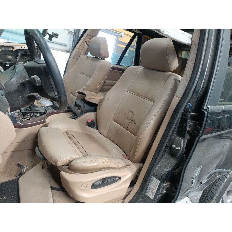 bmw x5 (e53) del año 2003