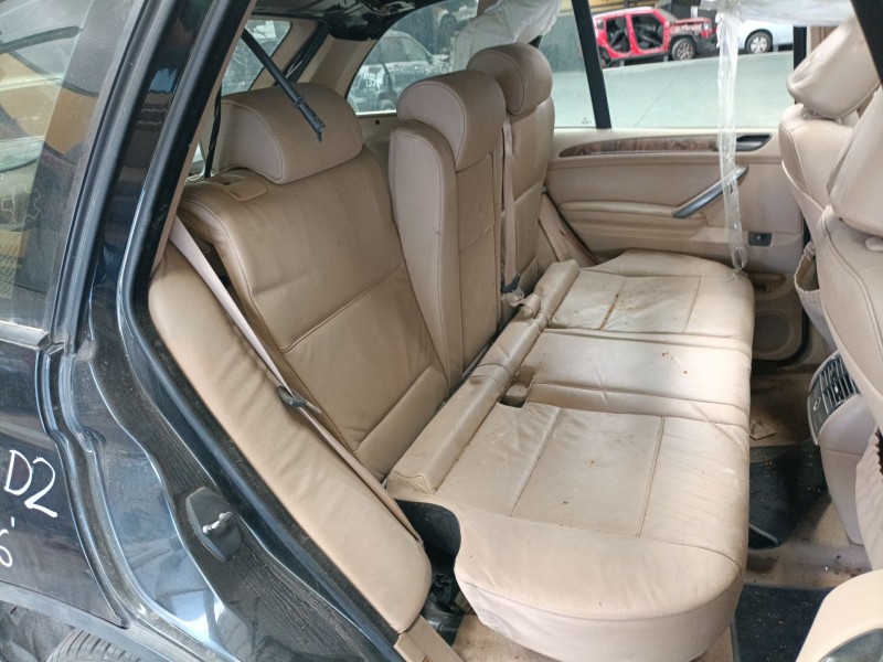 bmw x5 (e53) del año 2003