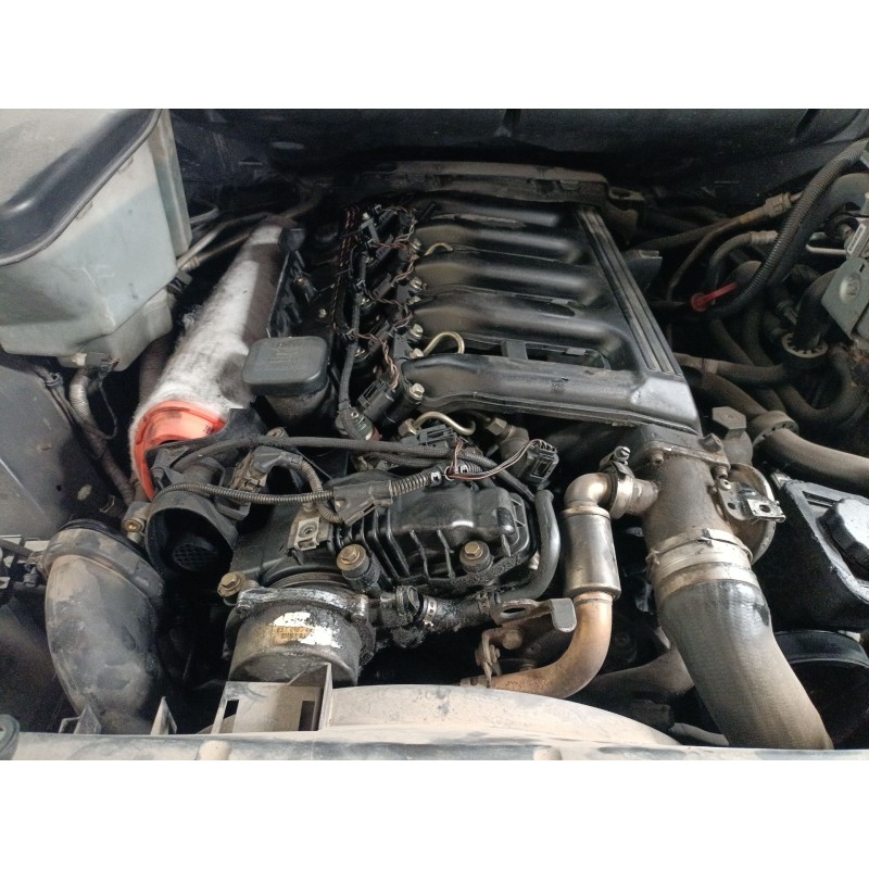 bmw x5 (e53) del año 2003