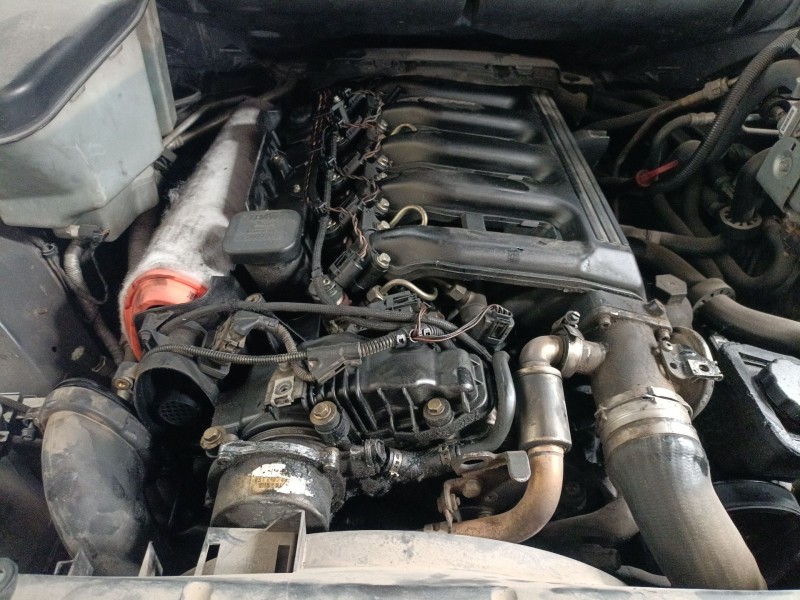 bmw x5 (e53) del año 2003