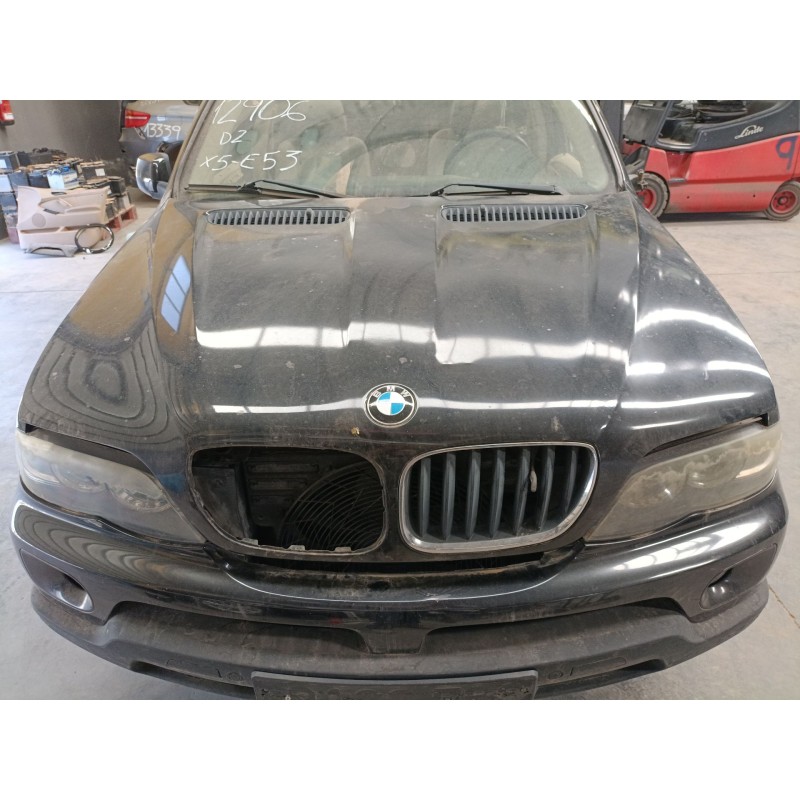 Recambio de capot para bmw x5 (e53) 3.0 d referencia OEM IAM   