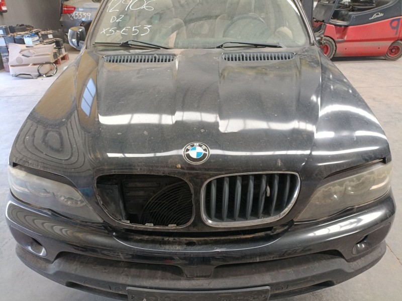Recambio de capot para bmw x5 (e53) 3.0 d referencia OEM IAM   