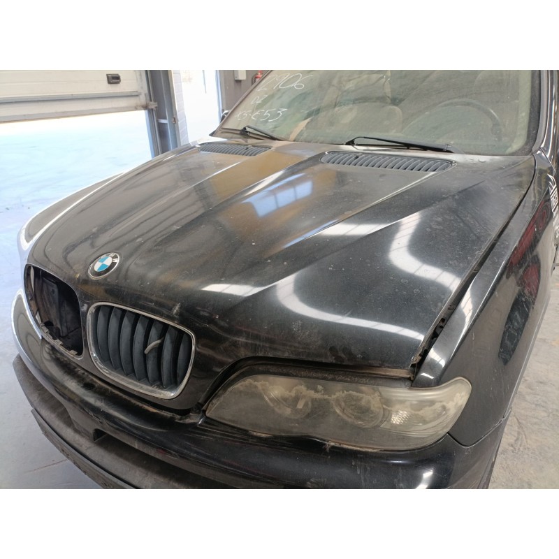 Recambio de capot para bmw x5 (e53) 3.0 d referencia OEM IAM   