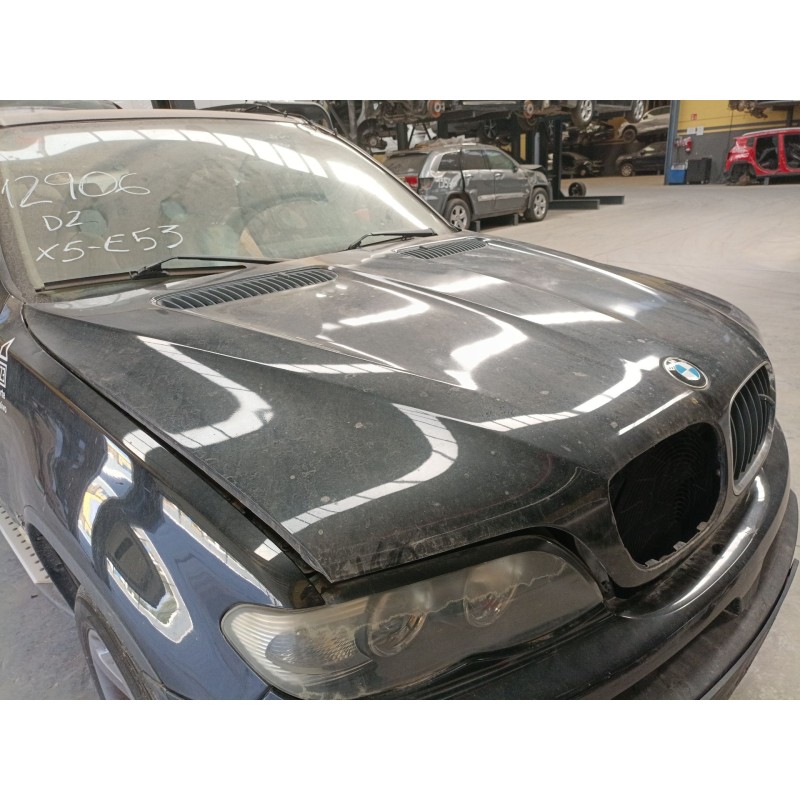 Recambio de capot para bmw x5 (e53) 3.0 d referencia OEM IAM   