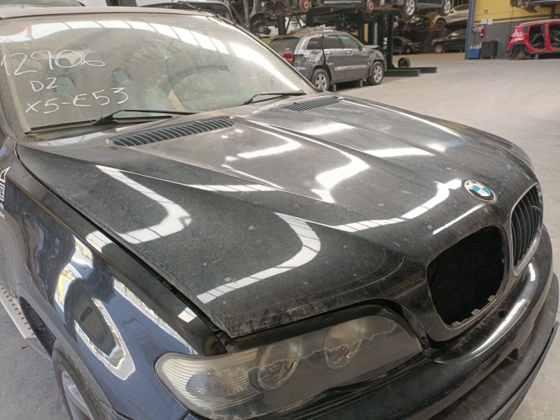 Recambio de capot para bmw x5 (e53) 3.0 d referencia OEM IAM   