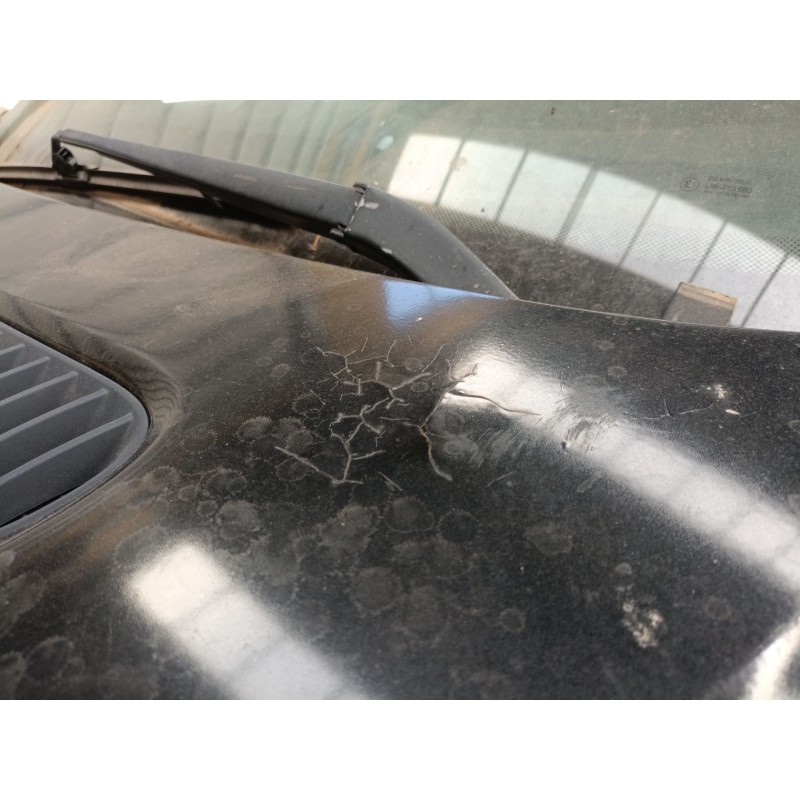 Recambio de capot para bmw x5 (e53) 3.0 d referencia OEM IAM   