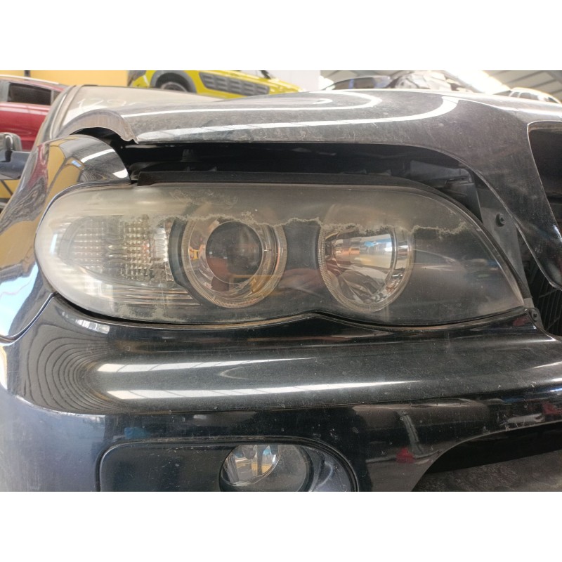 Recambio de faro derecho para bmw x5 (e53) 3.0 d referencia OEM IAM   