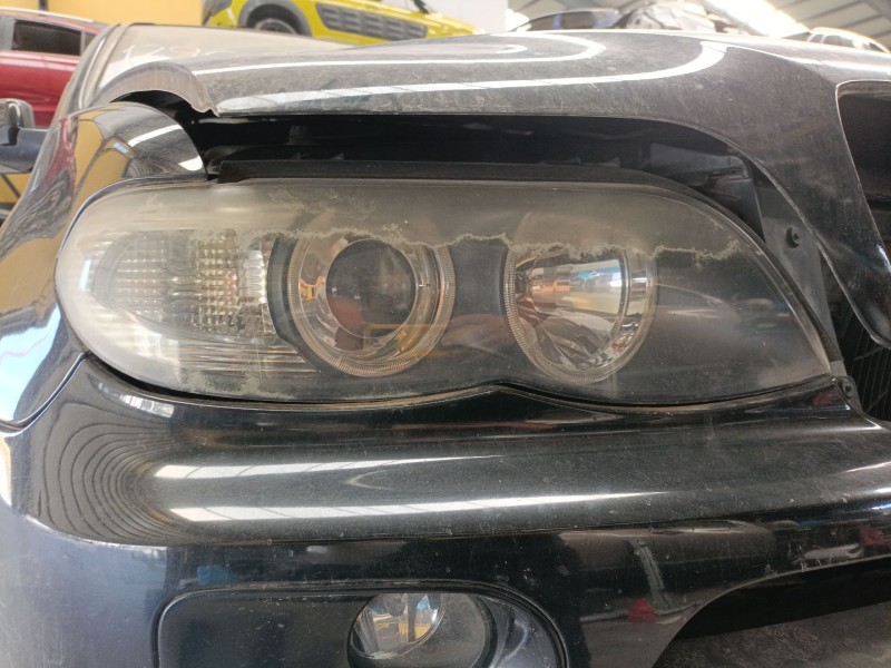 Recambio de faro derecho para bmw x5 (e53) 3.0 d referencia OEM IAM   