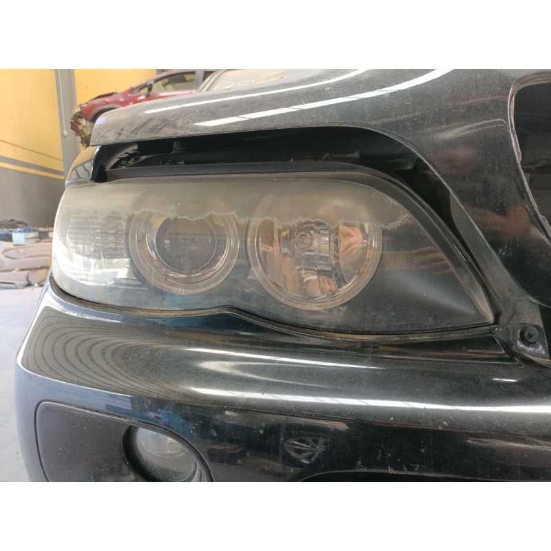 Recambio de faro derecho para bmw x5 (e53) 3.0 d referencia OEM IAM   