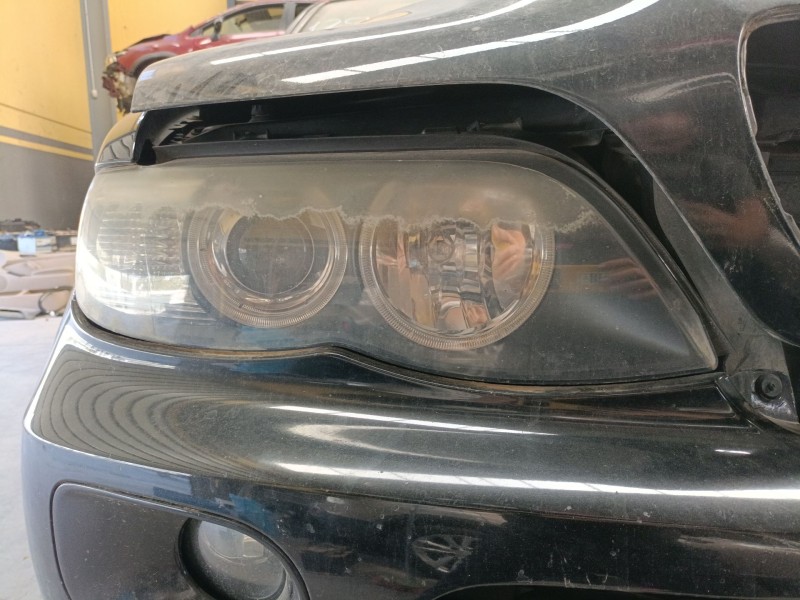 Recambio de faro derecho para bmw x5 (e53) 3.0 d referencia OEM IAM   