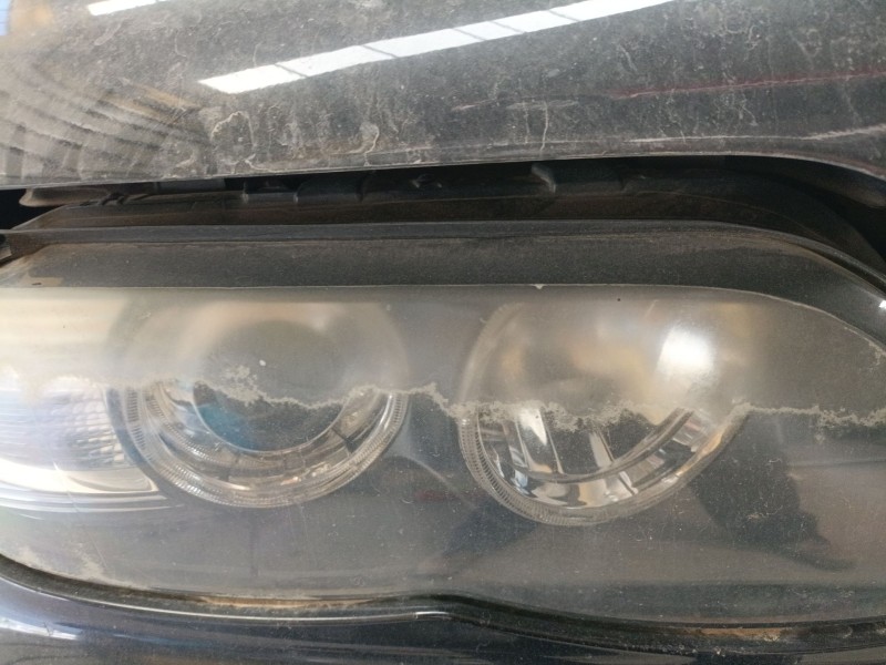 Recambio de faro derecho para bmw x5 (e53) 3.0 d referencia OEM IAM   