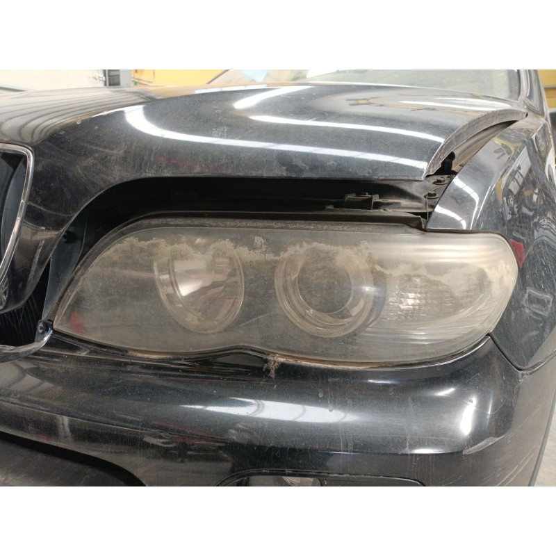 Recambio de faro izquierdo para bmw x5 (e53) 3.0 d referencia OEM IAM   