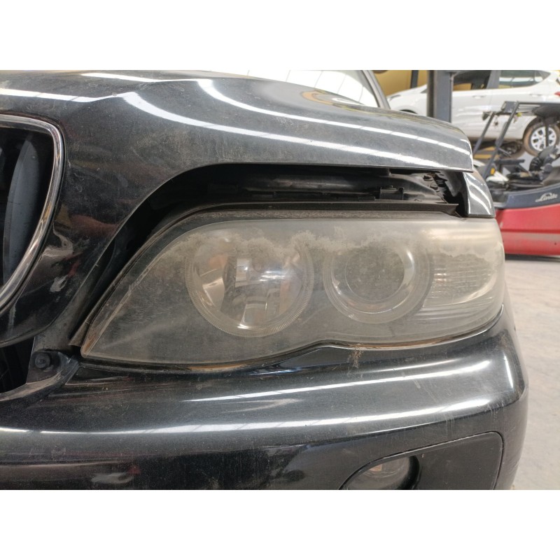 Recambio de faro izquierdo para bmw x5 (e53) 3.0 d referencia OEM IAM   