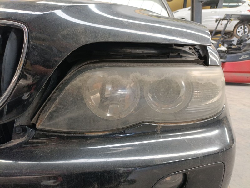 Recambio de faro izquierdo para bmw x5 (e53) 3.0 d referencia OEM IAM   