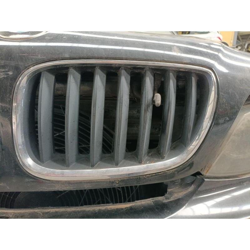 Recambio de rejilla delantera para bmw x5 (e53) 3.0 d referencia OEM IAM   
