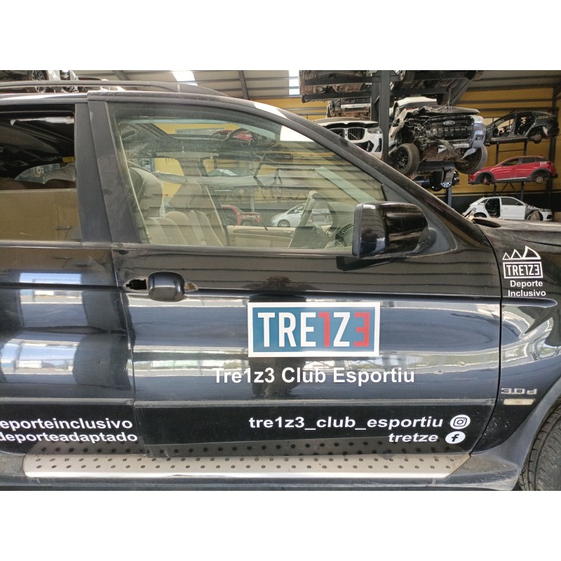 Recambio de puerta delantera derecha para bmw x5 (e53) 3.0 d referencia OEM IAM   