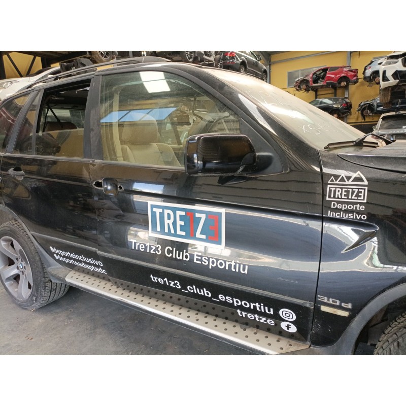 Recambio de puerta delantera derecha para bmw x5 (e53) 3.0 d referencia OEM IAM   