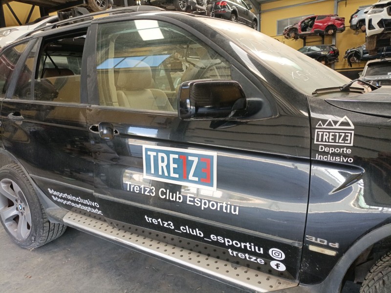 Recambio de puerta delantera derecha para bmw x5 (e53) 3.0 d referencia OEM IAM   