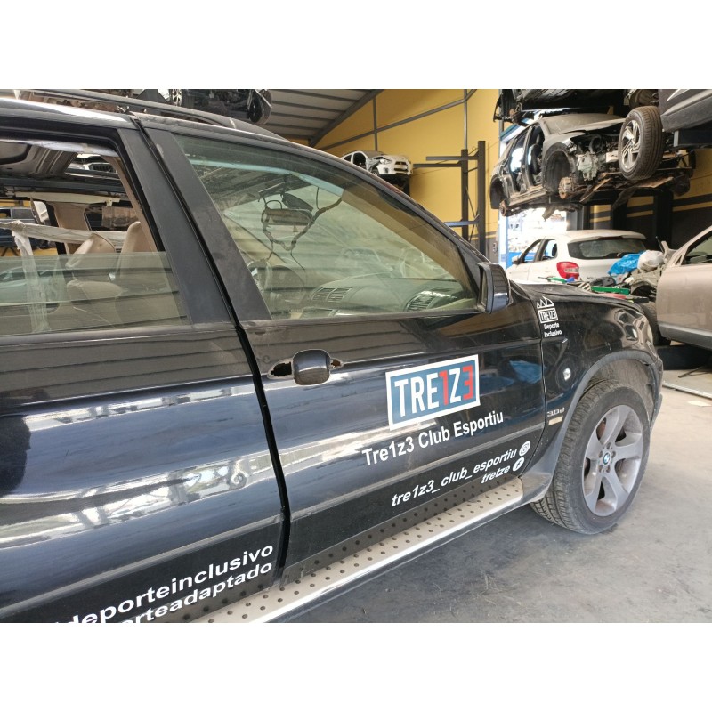 Recambio de puerta delantera derecha para bmw x5 (e53) 3.0 d referencia OEM IAM   