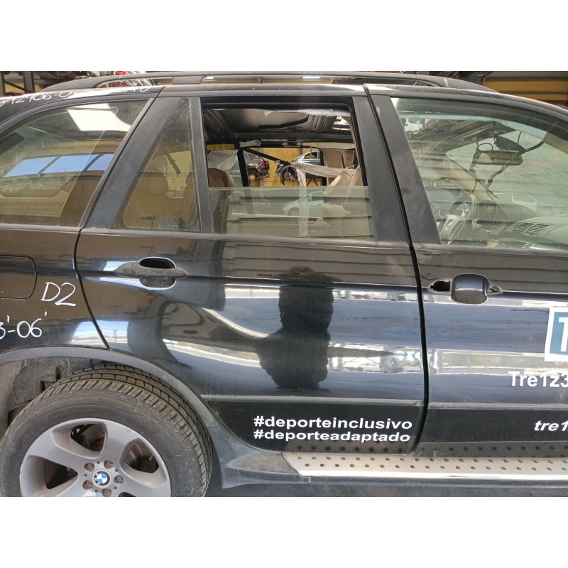 Recambio de puerta trasera derecha para bmw x5 (e53) 3.0 d referencia OEM IAM   