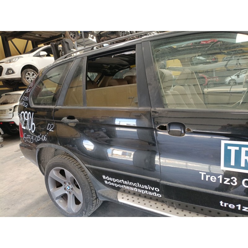 Recambio de puerta trasera derecha para bmw x5 (e53) 3.0 d referencia OEM IAM   