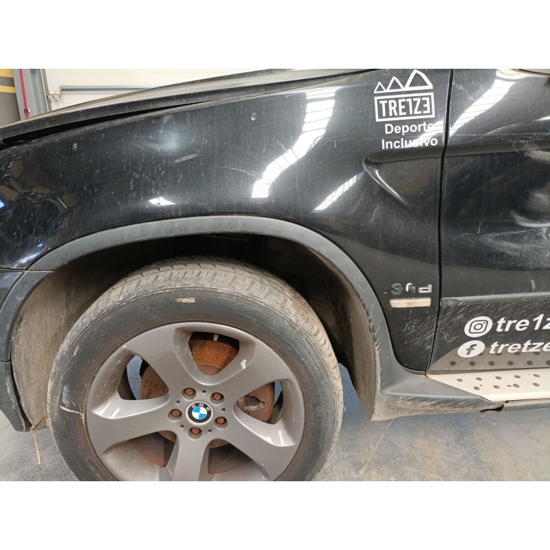 Recambio de aletin delantero izquierdo para bmw x5 (e53) 3.0 d referencia OEM IAM   