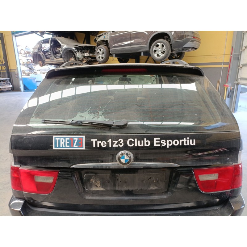 Recambio de porton trasero para bmw x5 (e53) 3.0 d referencia OEM IAM   