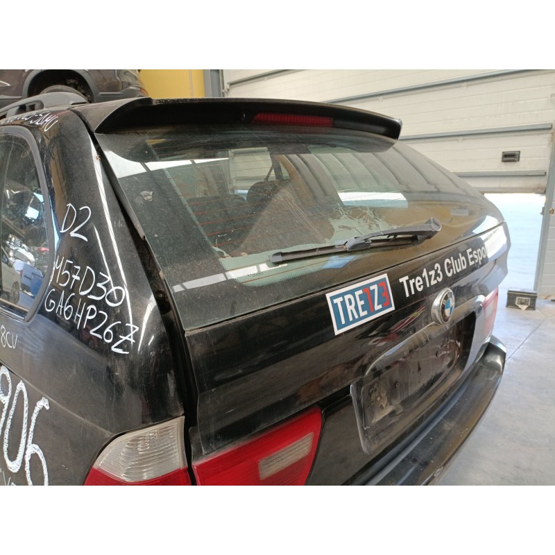 Recambio de porton trasero para bmw x5 (e53) 3.0 d referencia OEM IAM   
