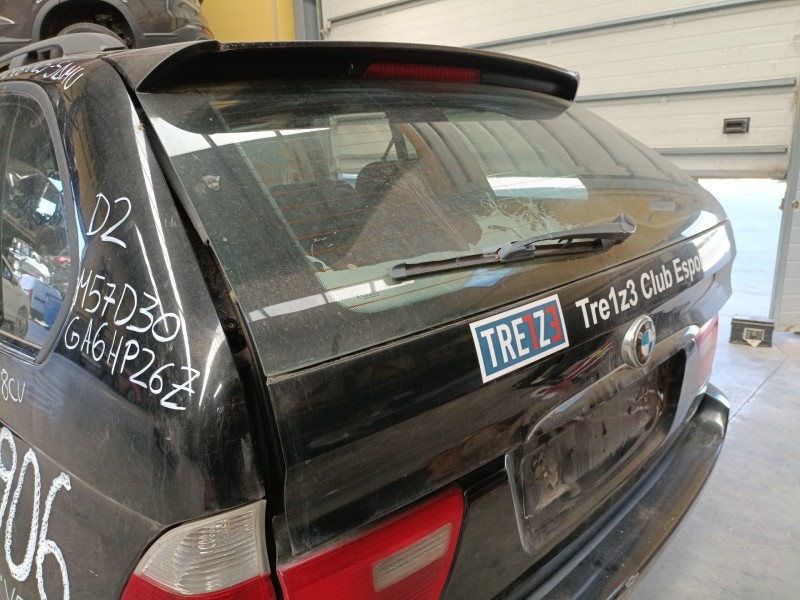 Recambio de porton trasero para bmw x5 (e53) 3.0 d referencia OEM IAM   