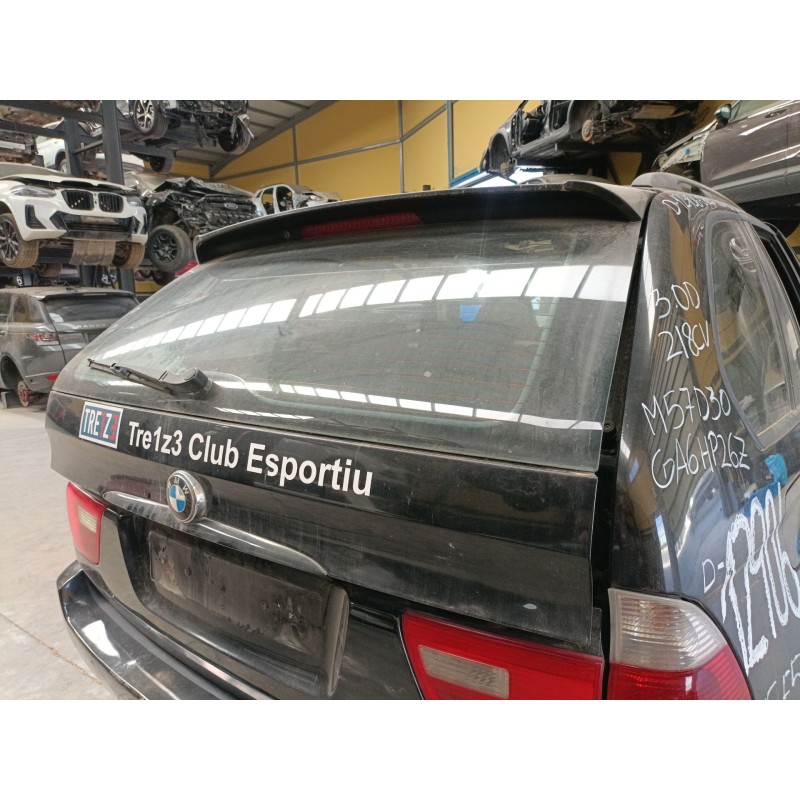 Recambio de porton trasero para bmw x5 (e53) 3.0 d referencia OEM IAM   
