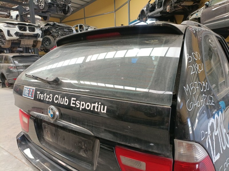Recambio de porton trasero para bmw x5 (e53) 3.0 d referencia OEM IAM   