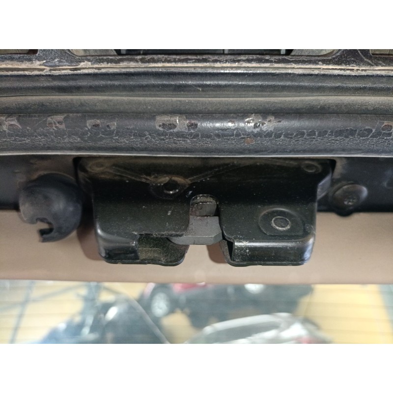 Recambio de cerradura maletero / porton para bmw x5 (e53) 3.0 d referencia OEM IAM   