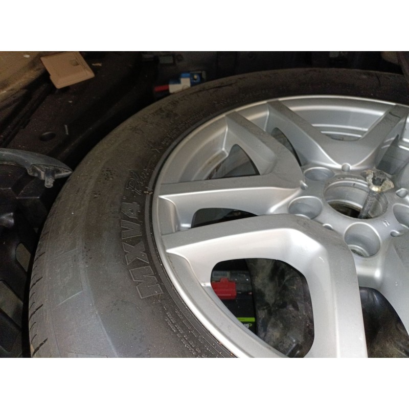 Recambio de neumatico repuesto para bmw x5 (e53) 3.0 d referencia OEM IAM 235/65/17  