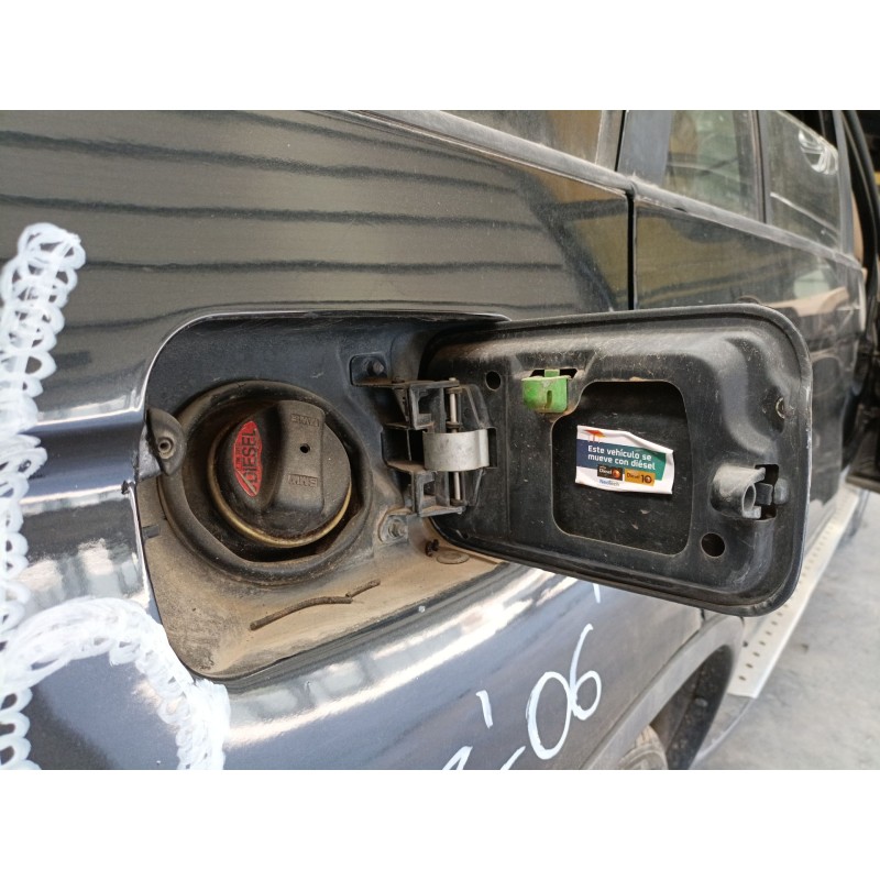 Recambio de tapa exterior combustible para bmw x5 (e53) 3.0 d referencia OEM IAM   