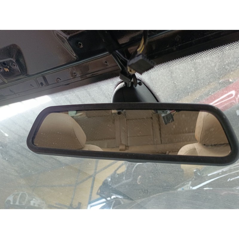 Recambio de espejo interior para bmw x5 (e53) 3.0 d referencia OEM IAM   