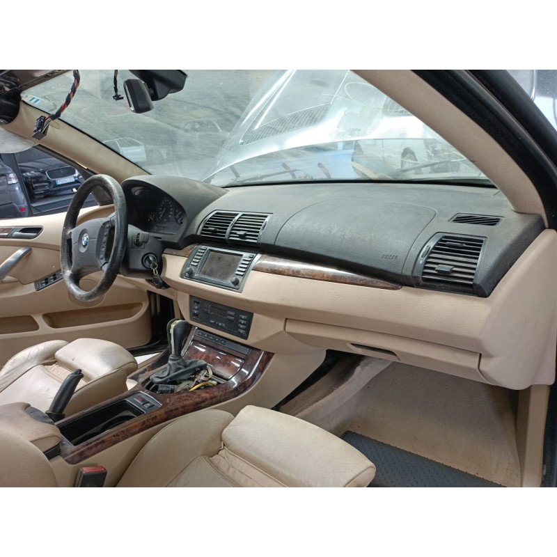 Recambio de salpicadero para bmw x5 (e53) 3.0 d referencia OEM IAM   