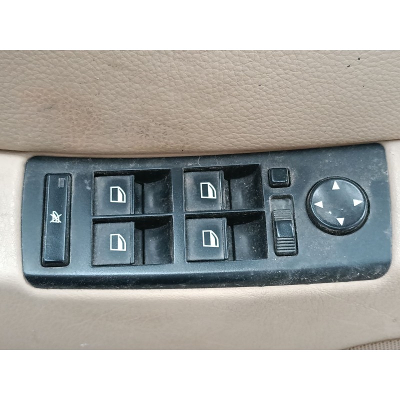 Recambio de mando elevalunas delantero izquierdo para bmw x5 (e53) 3.0 d referencia OEM IAM   