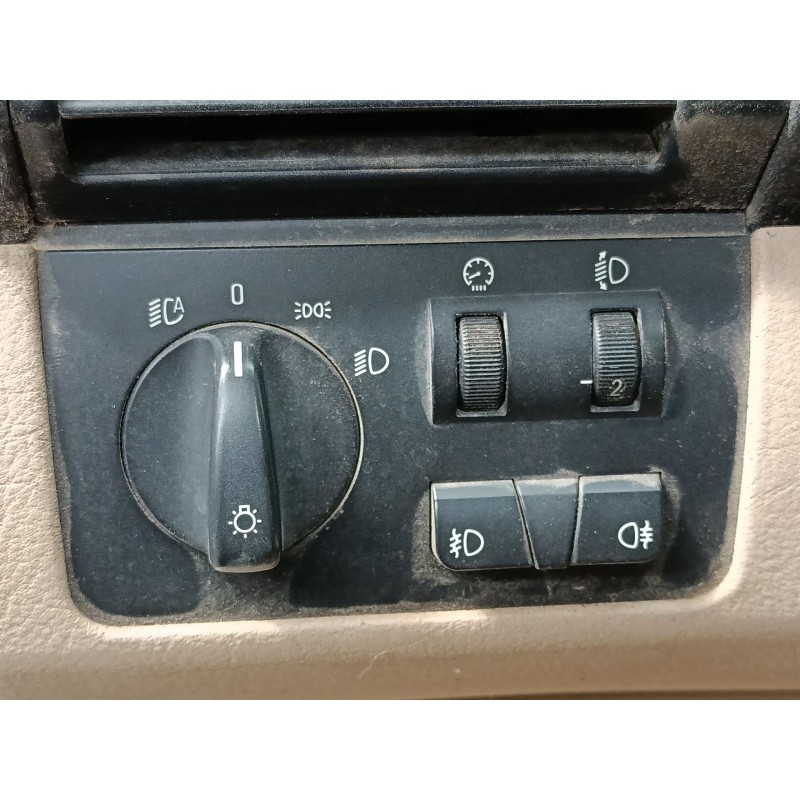 Recambio de mando luces para bmw x5 (e53) 3.0 d referencia OEM IAM   